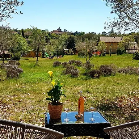 Guest house De Charme Independante Proche Uzes Fontareches
